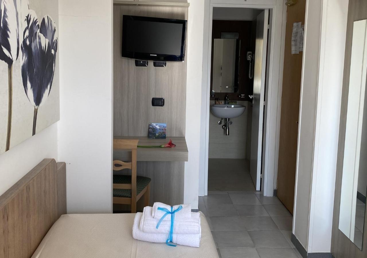 Hotel Degli Haethey Отранто Екстер'єр фото