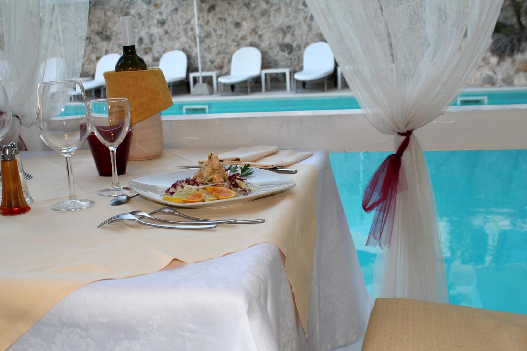 Hotel Degli Haethey Отранто Екстер'єр фото