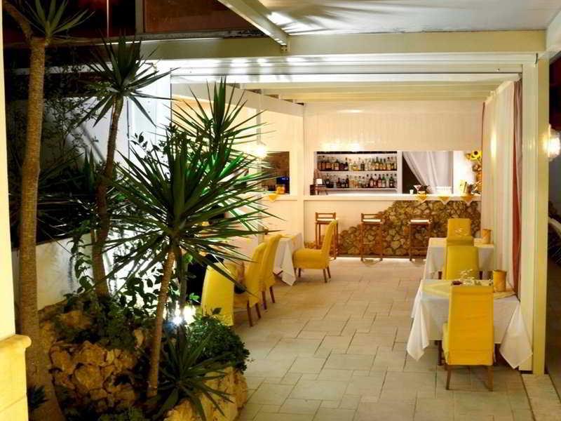 Hotel Degli Haethey Отранто Екстер'єр фото